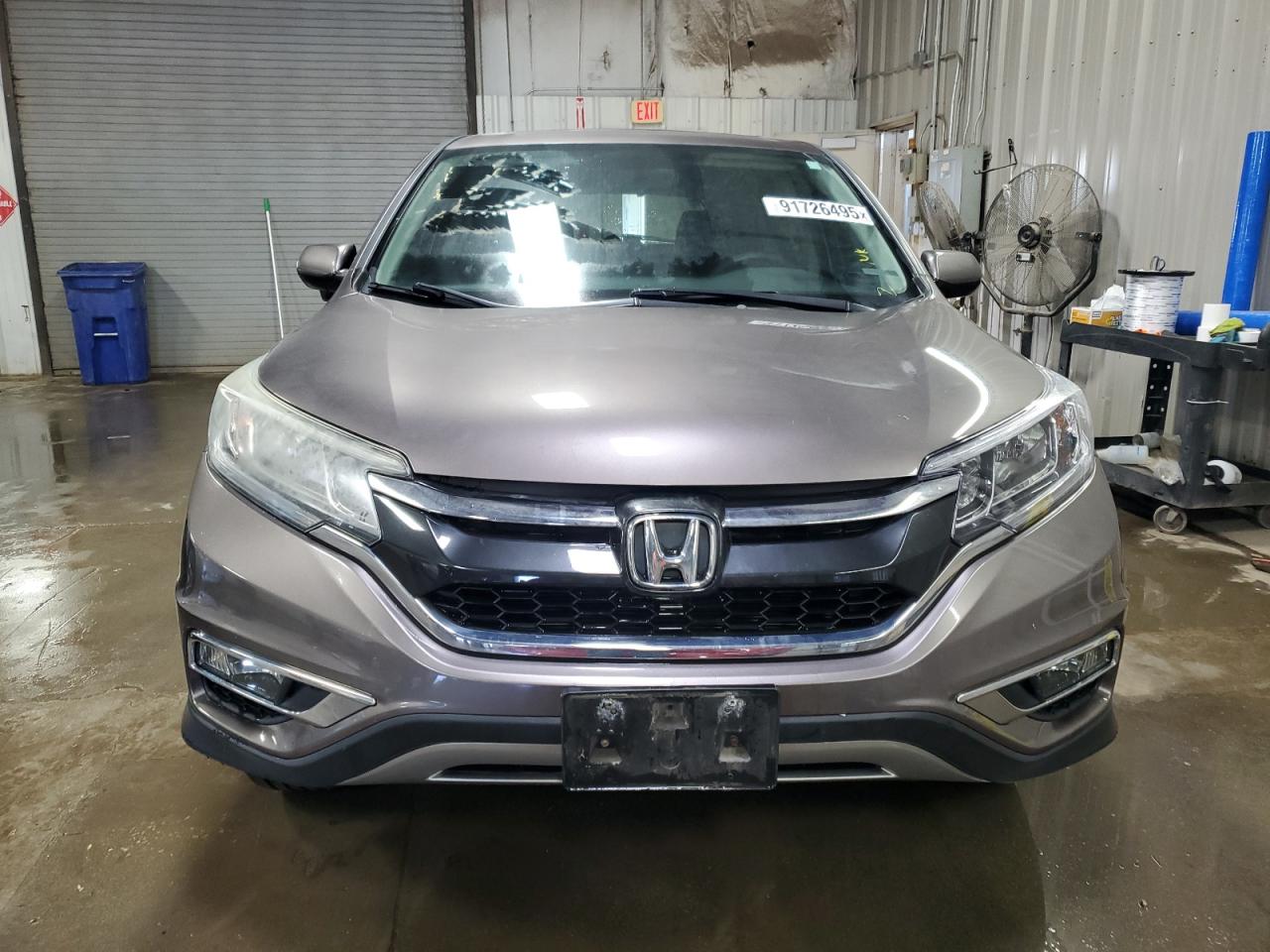 Honda Crv Ex Image 2