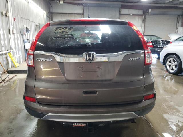 Honda Crv Ex Image 3