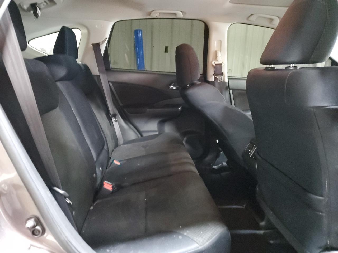 Honda Crv Ex Image 6