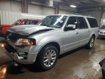  Salvage Ford Expedition