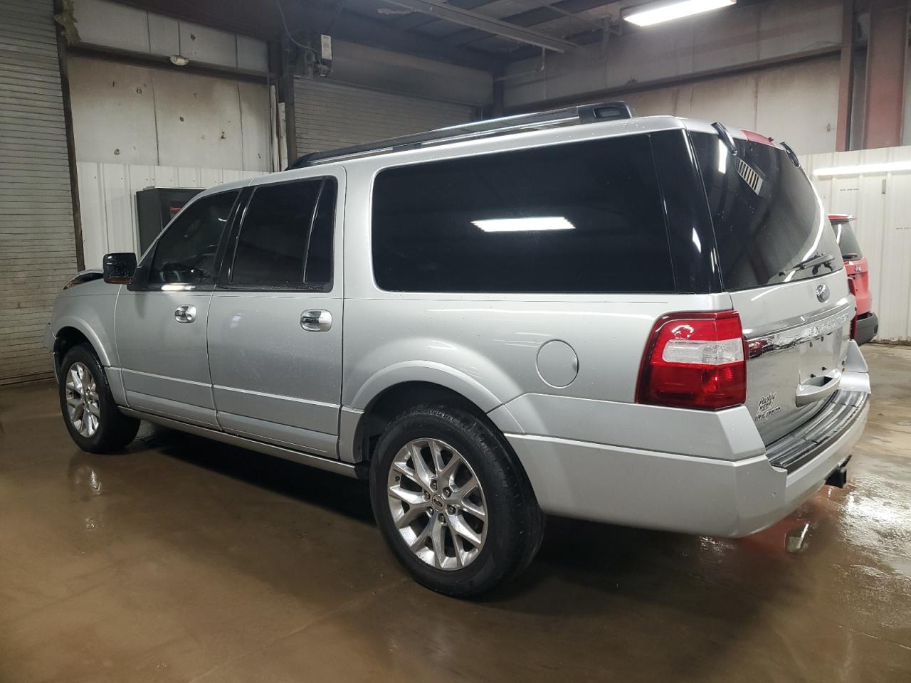 Ford Expedition El Limited Image 2