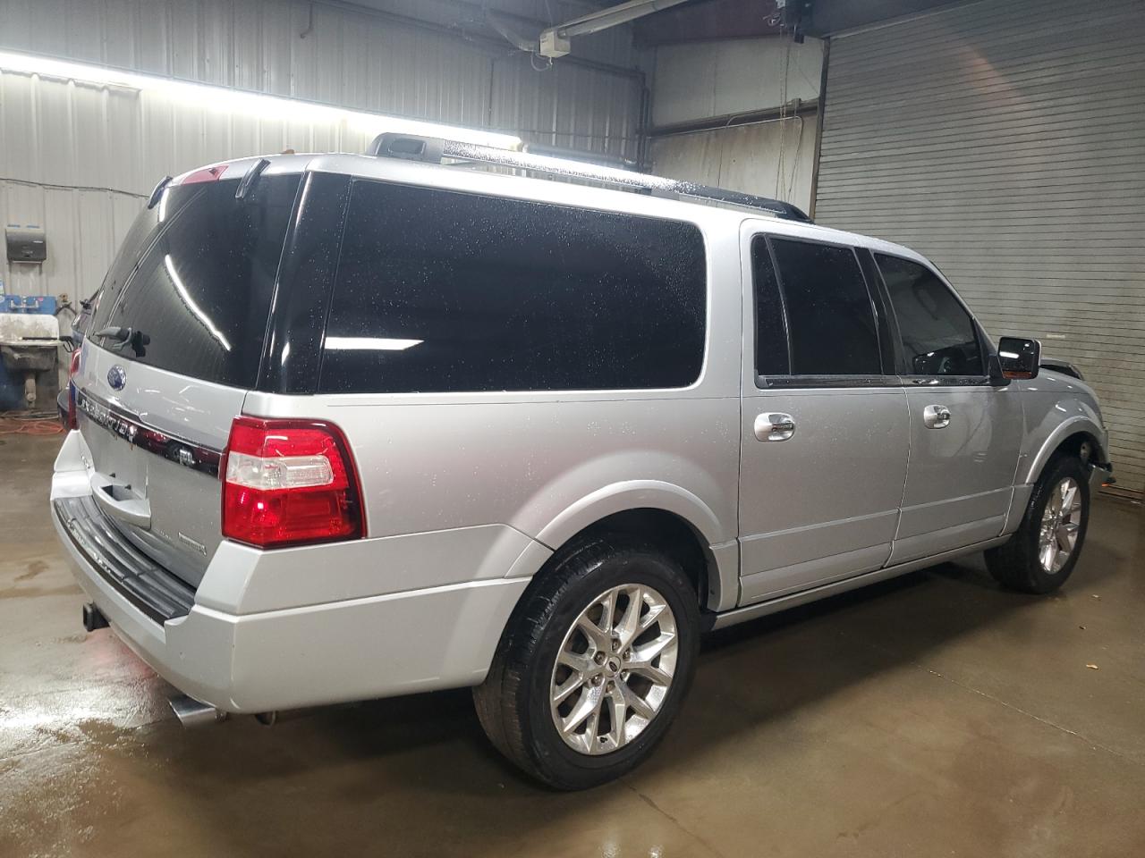 Ford Expedition El Limited Image 10