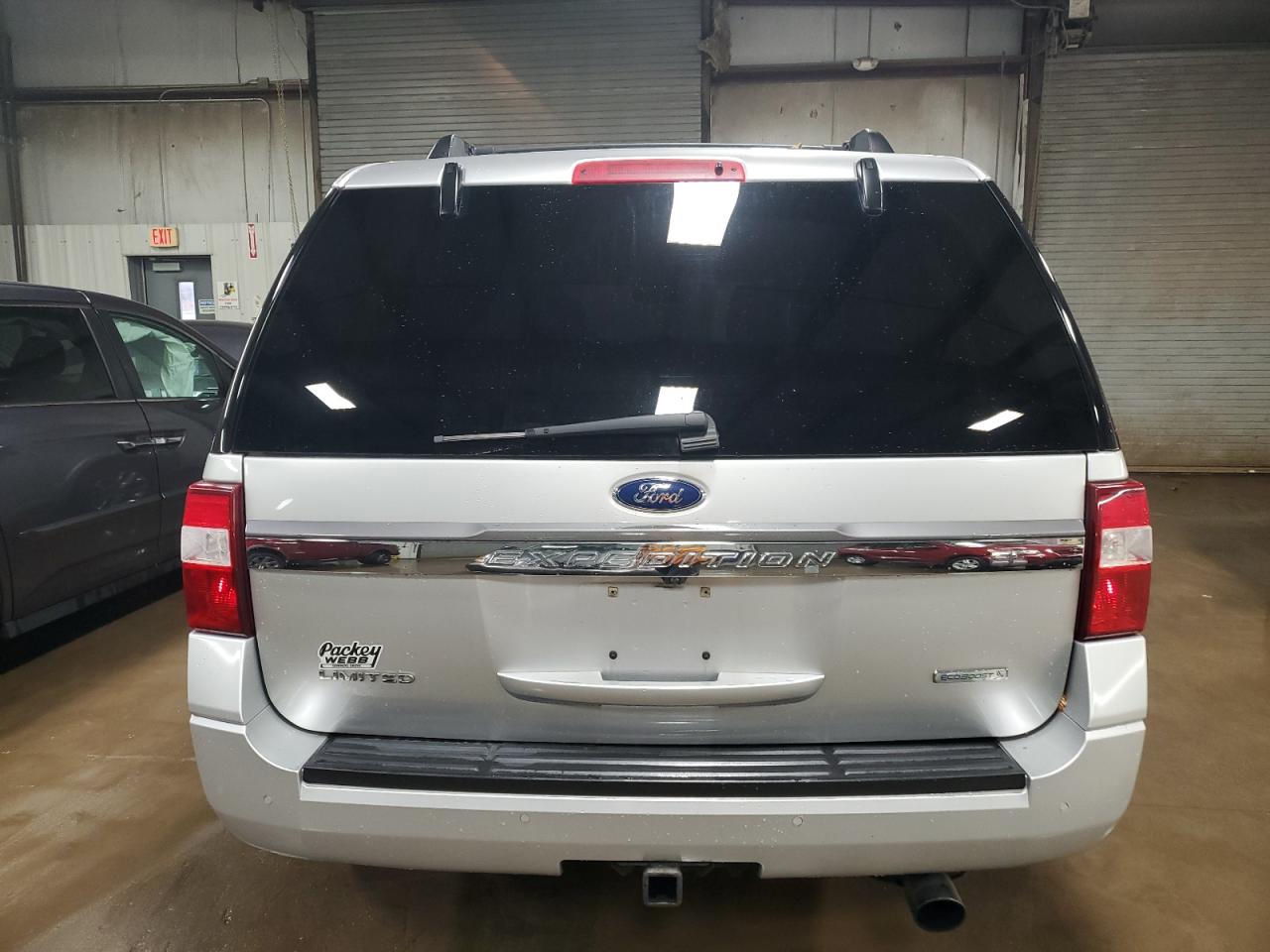 Ford Expedition El Limited Image 11