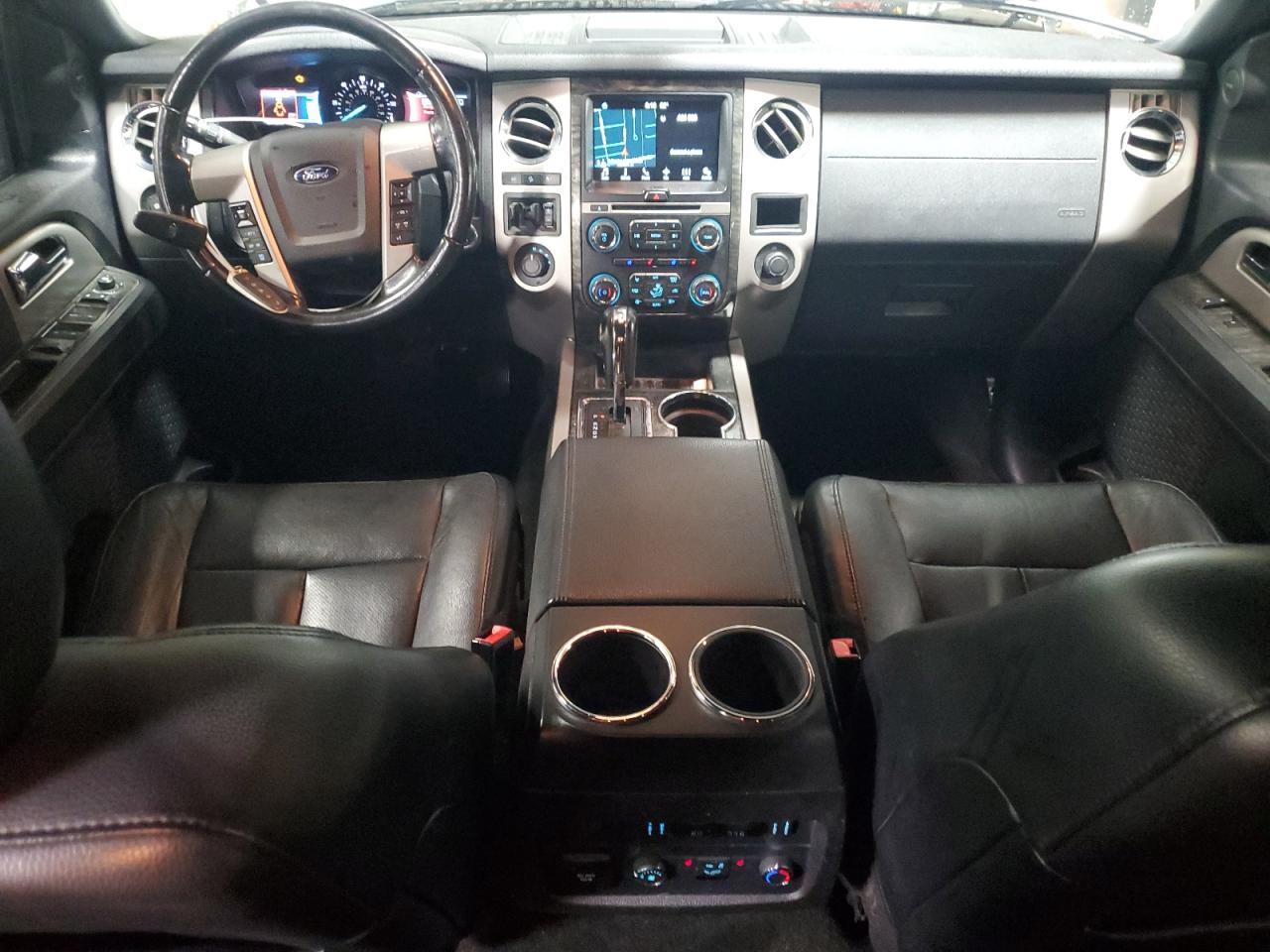 Ford Expedition El Limited Image 4