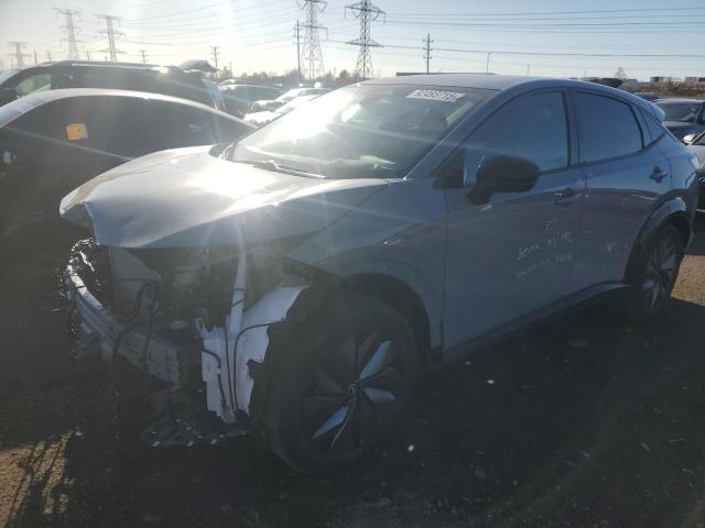  Salvage Nissan Ariya