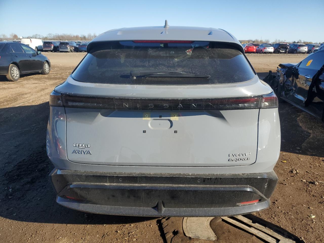 Nissan Ariya Evolve+ Image 8