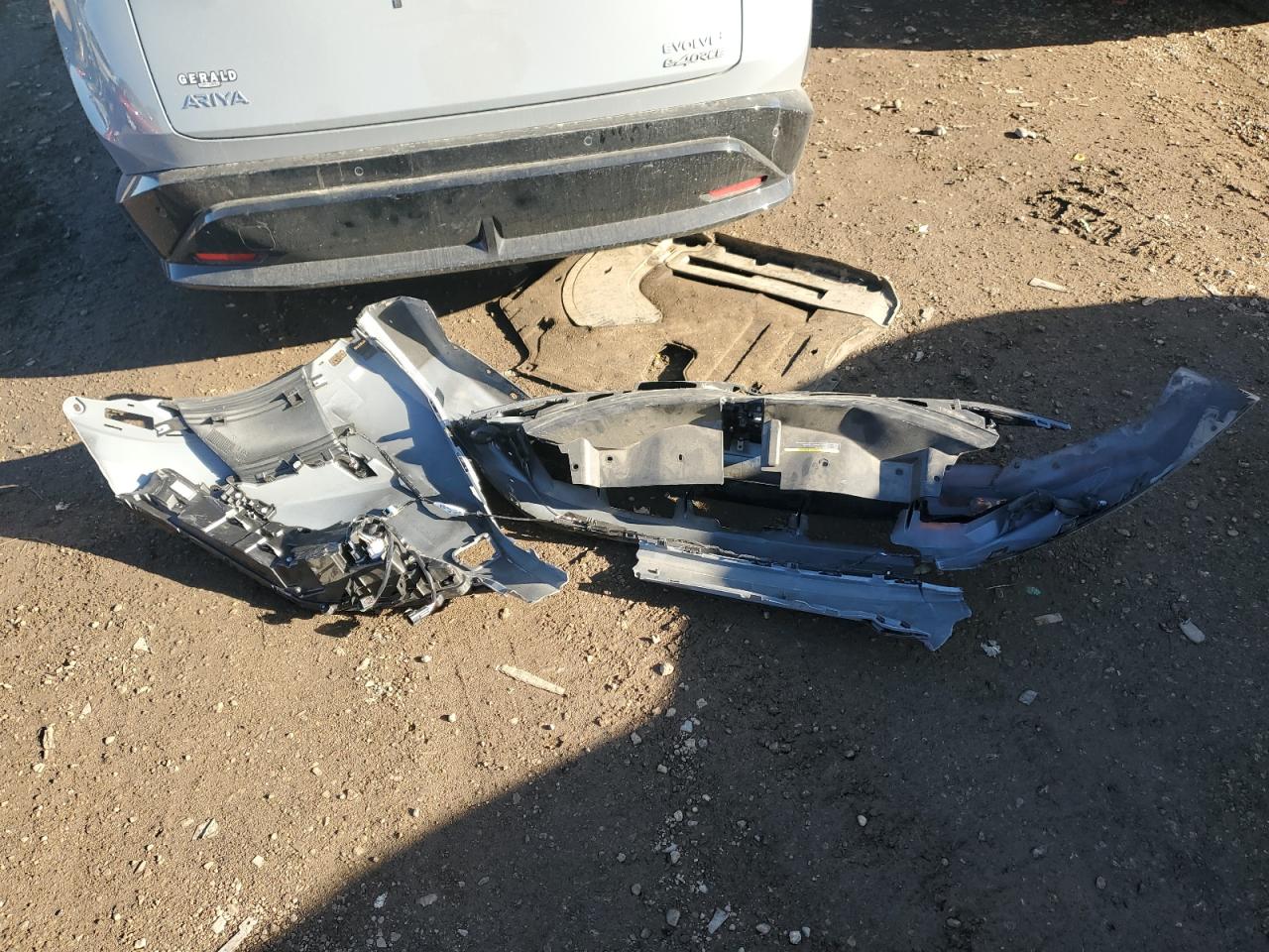 Nissan Ariya Evolve+ Image 6