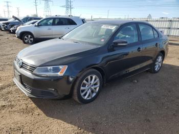  Salvage Volkswagen Jetta