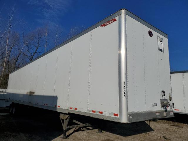  Salvage Great Dane Van