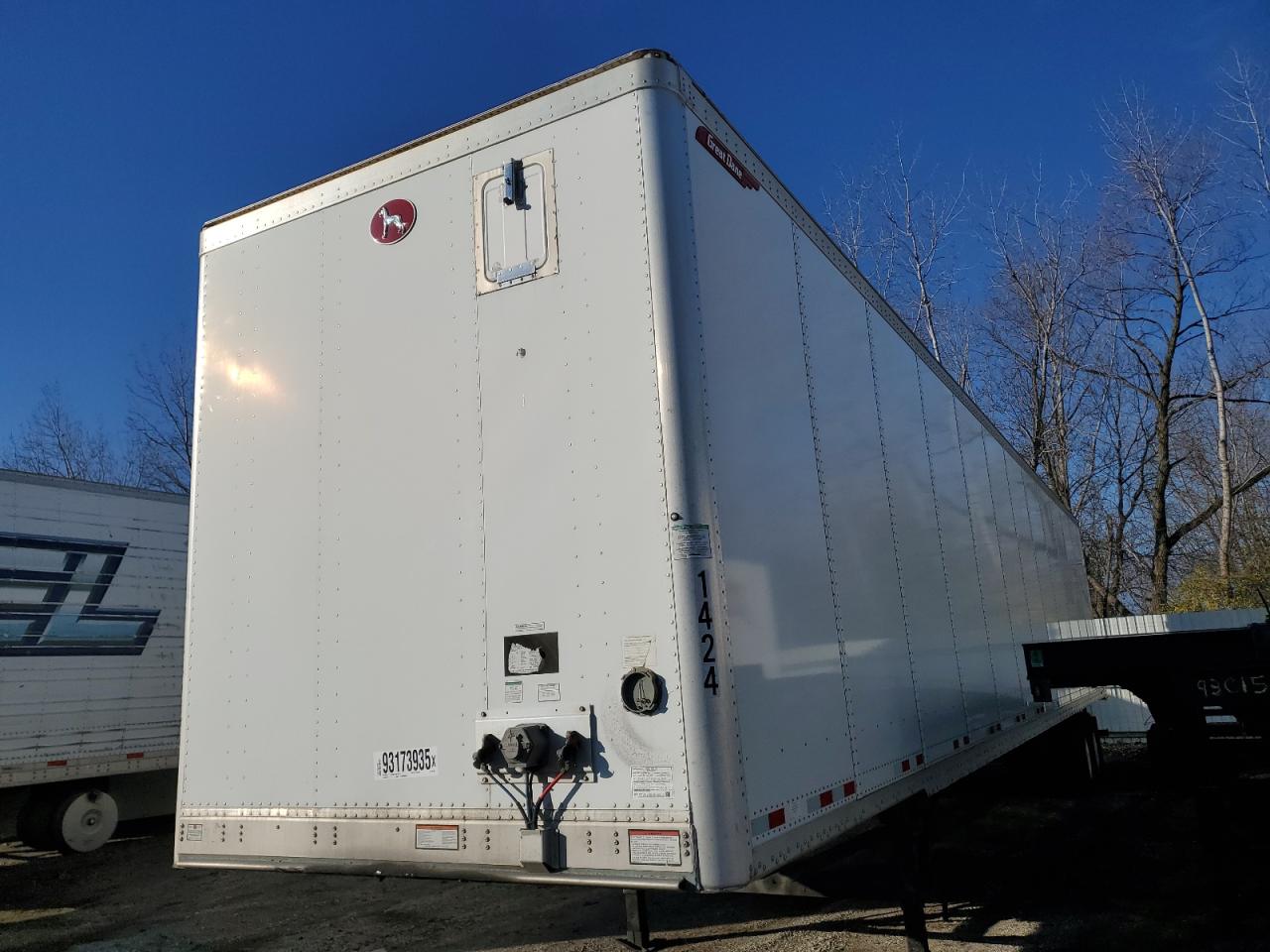 Great Dane Van Image 4