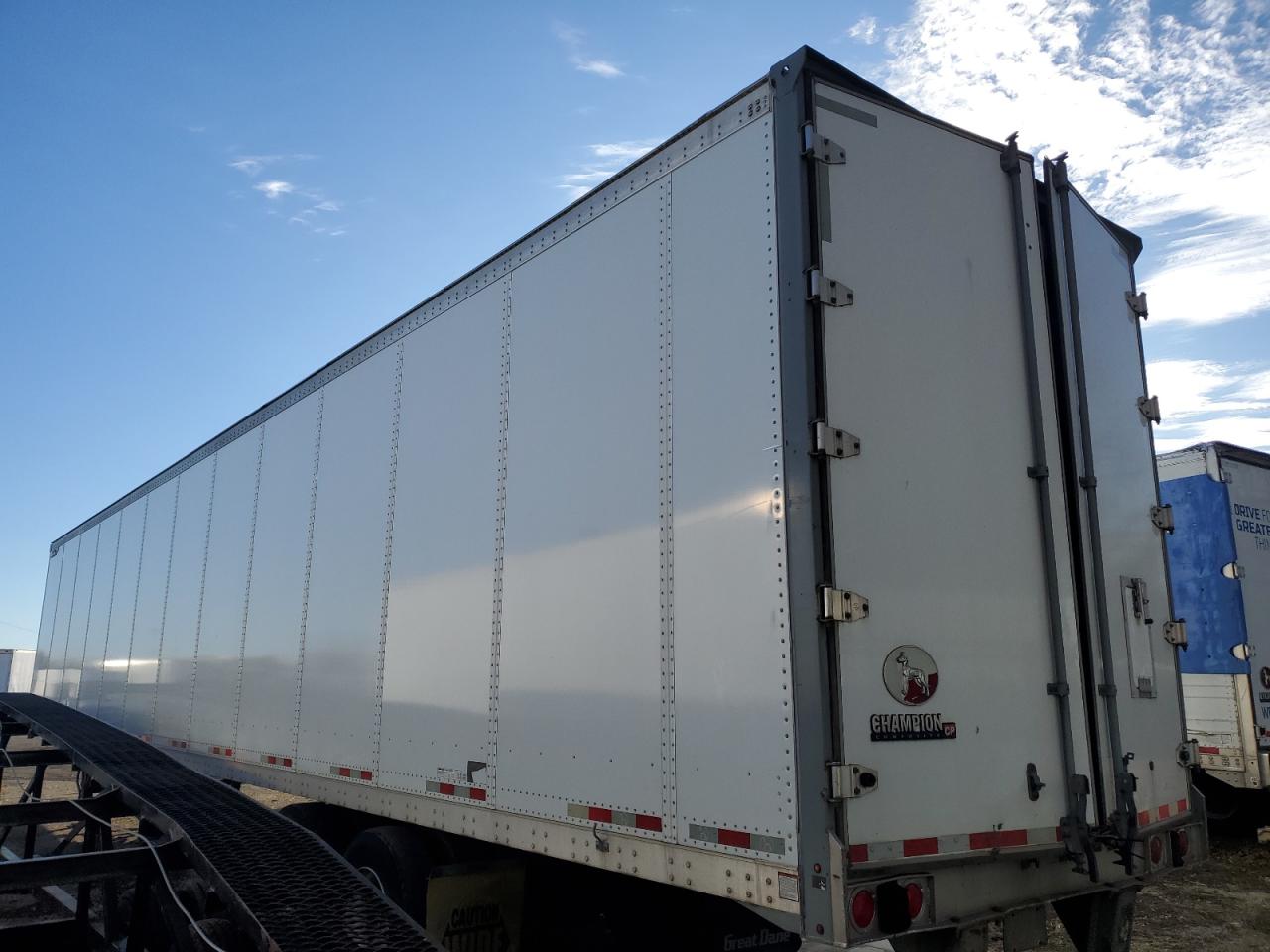 Great Dane Van Image 5