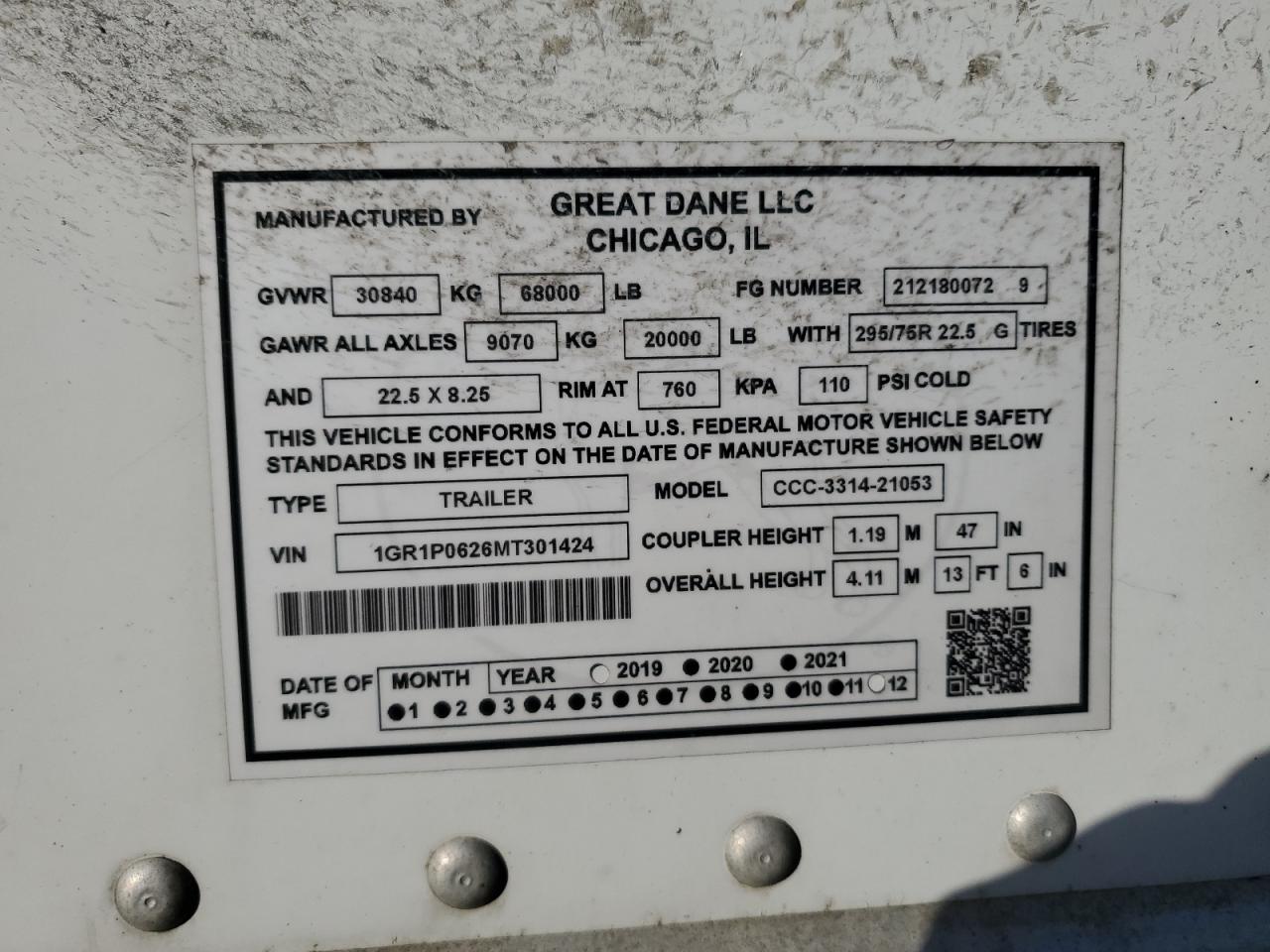 Great Dane Van Image 9