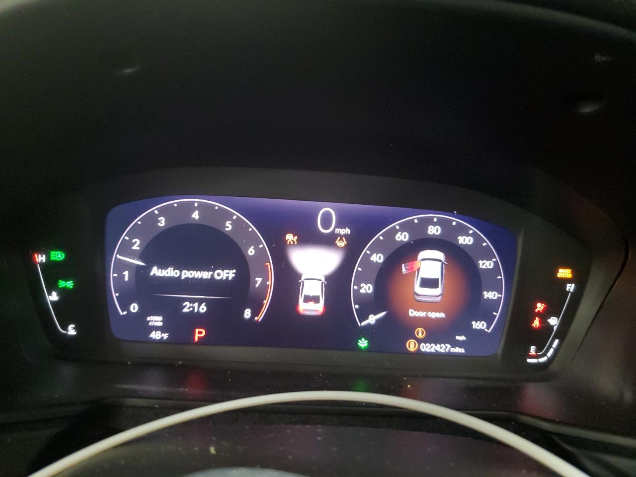 Honda Accord Ex Image 2