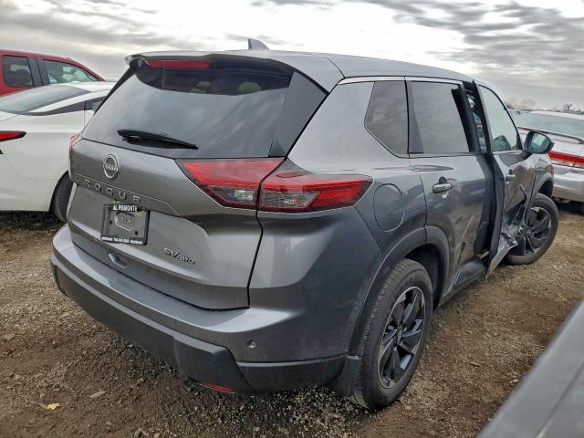 Nissan Rogue Sv Image 9