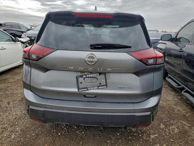 Nissan Rogue Sv Image 10