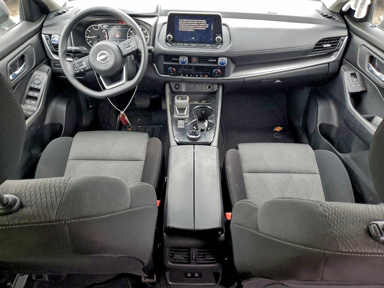 Nissan Rogue Sv Image 12