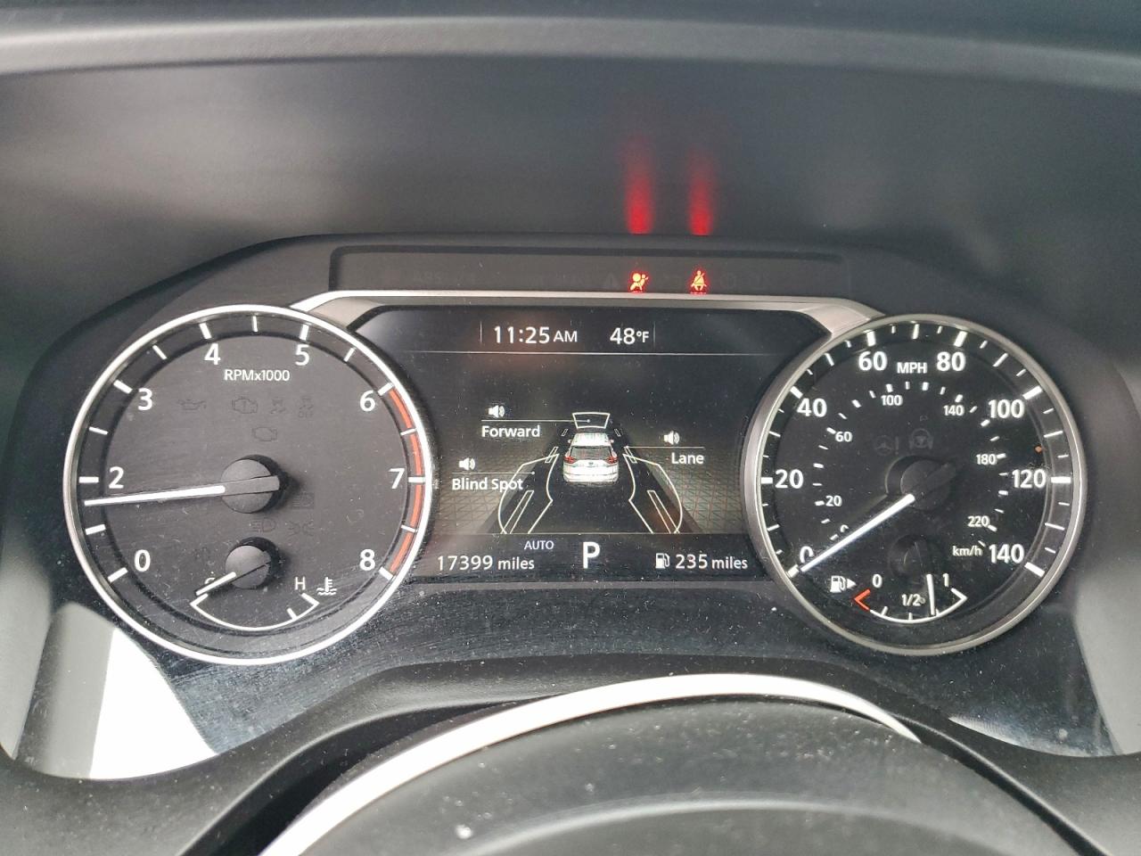 Nissan Rogue Sv Image 4