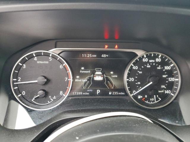 Nissan Rogue Sv Image 4