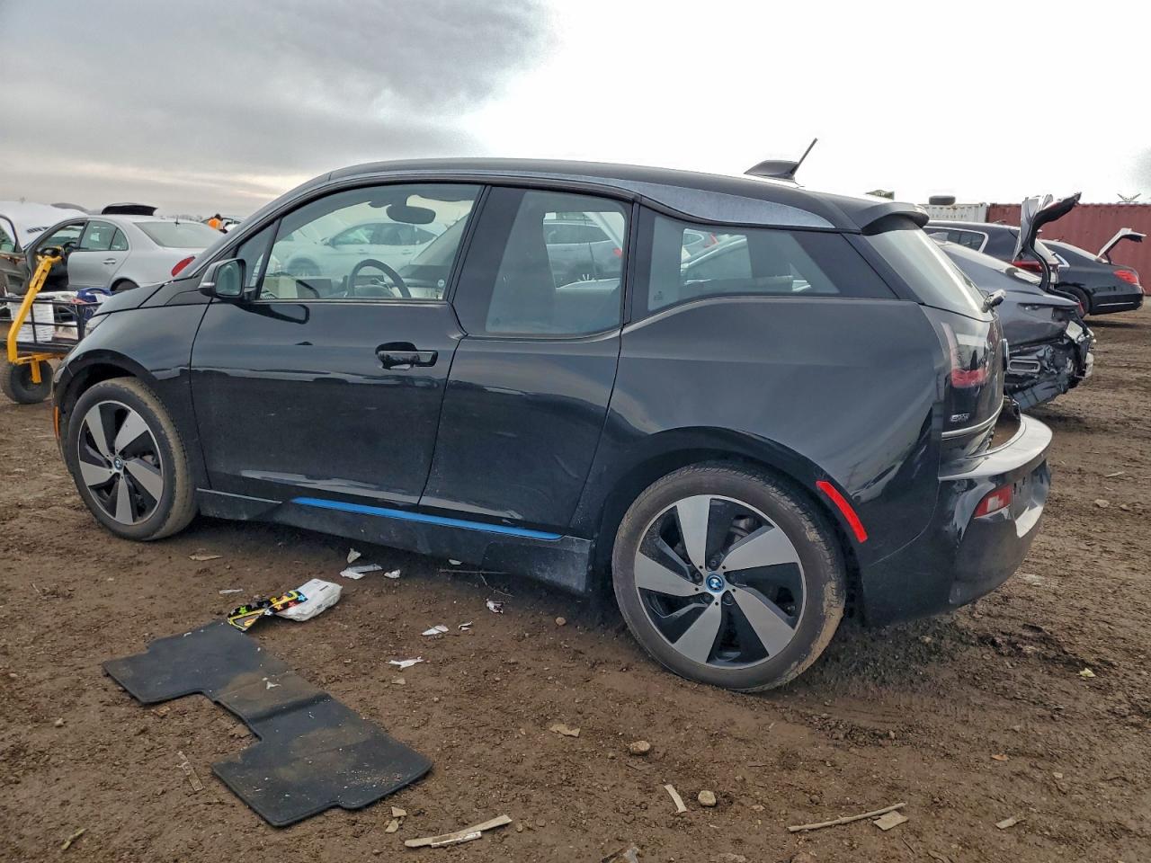 BMW I Series Rex Image 2