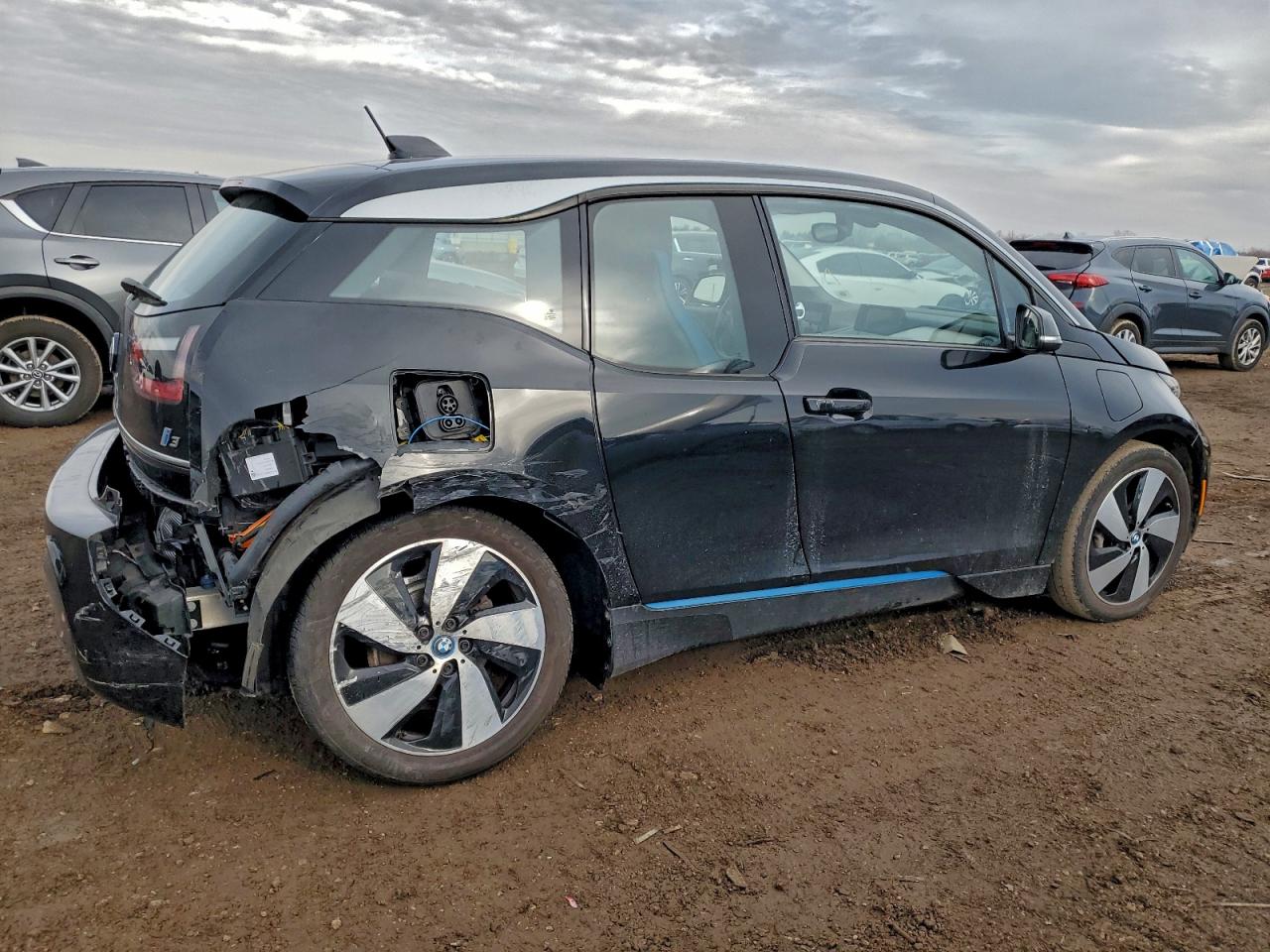 BMW I Series Rex Image 10