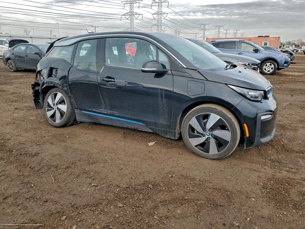 BMW I Series Rex Image 4