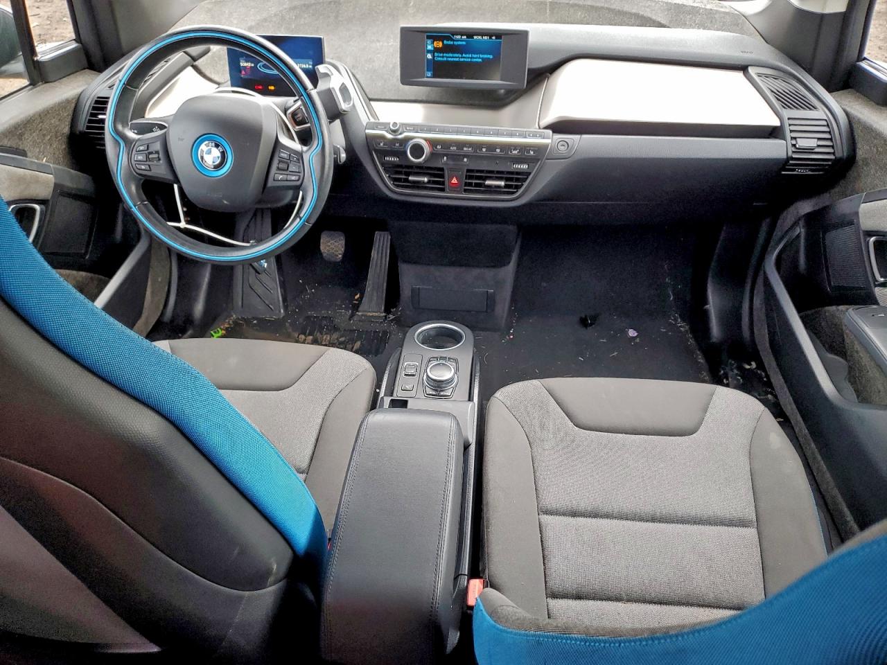 BMW I Series Rex Image 11