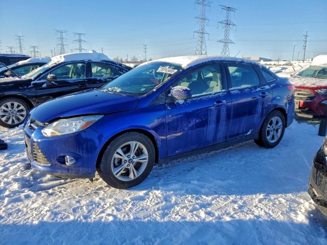  Salvage Ford Focus