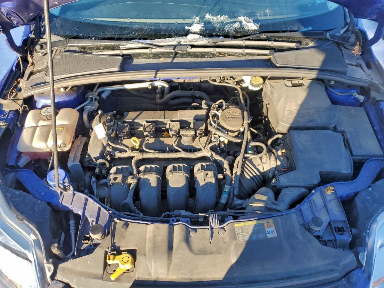 Ford Focus Se Image 7