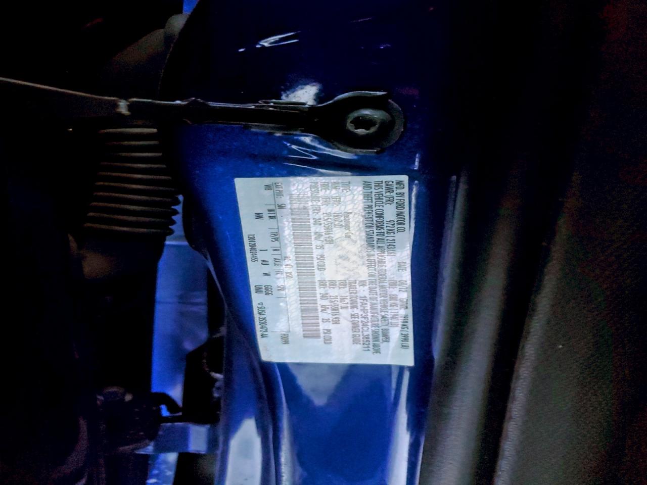 Ford Focus Se Image 12