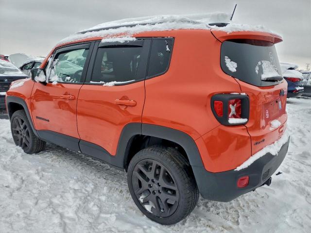 Jeep Renegade Latitude Image 5