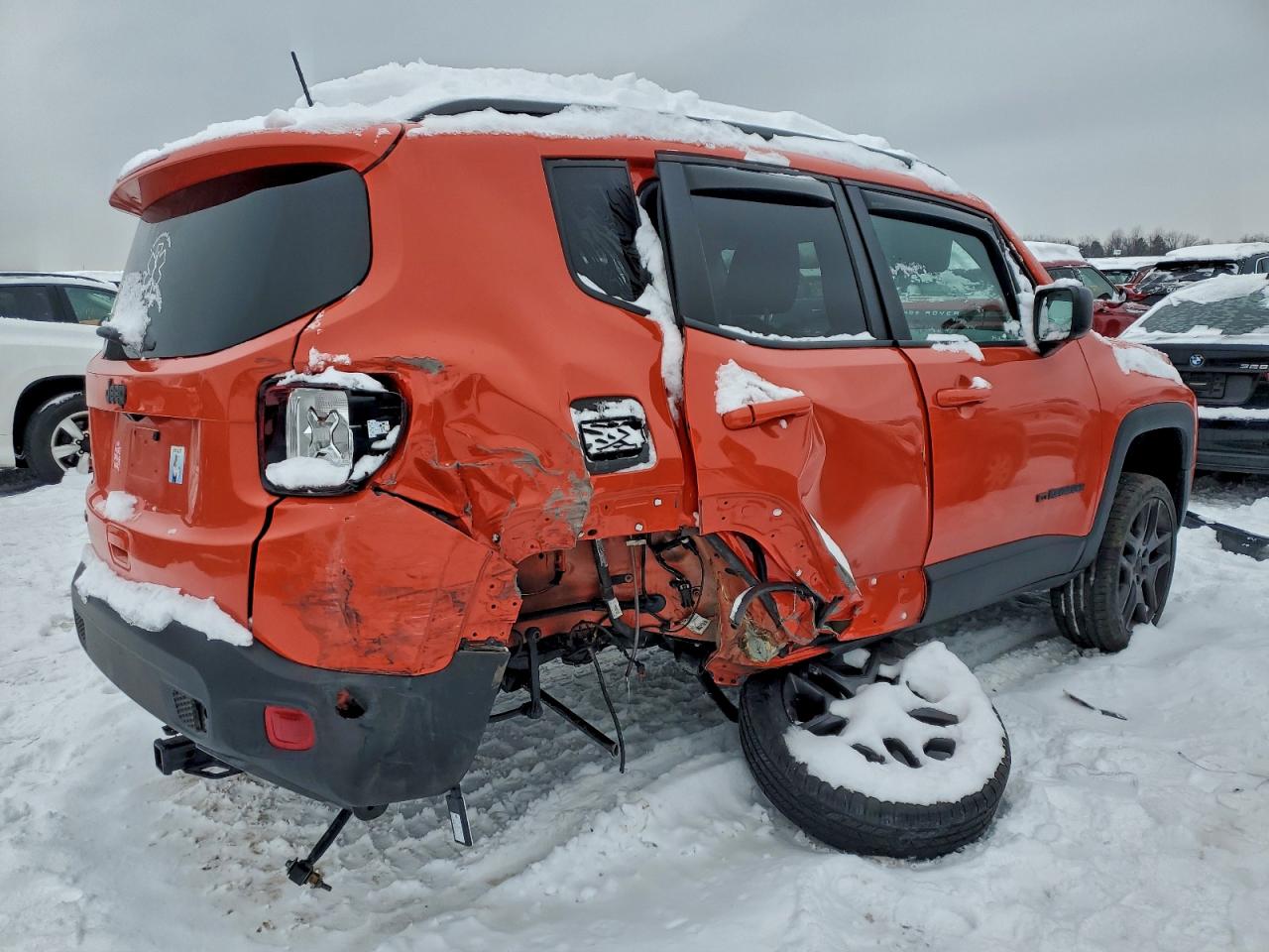 Jeep Renegade Latitude Image 7