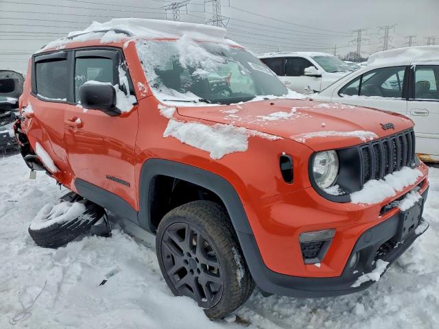 Jeep Renegade Latitude Image 9