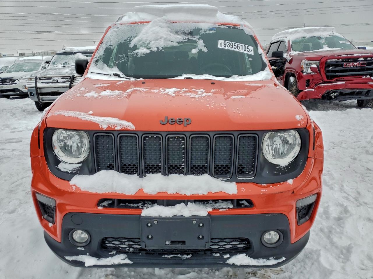 Jeep Renegade Latitude Image 8