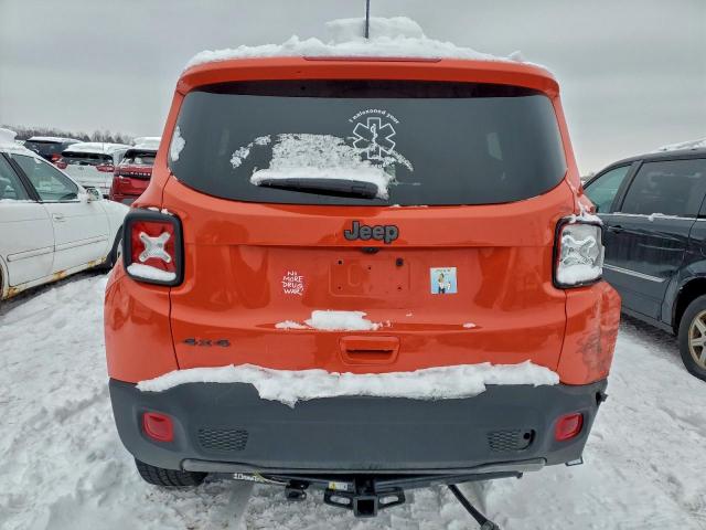 Jeep Renegade Latitude Image 10