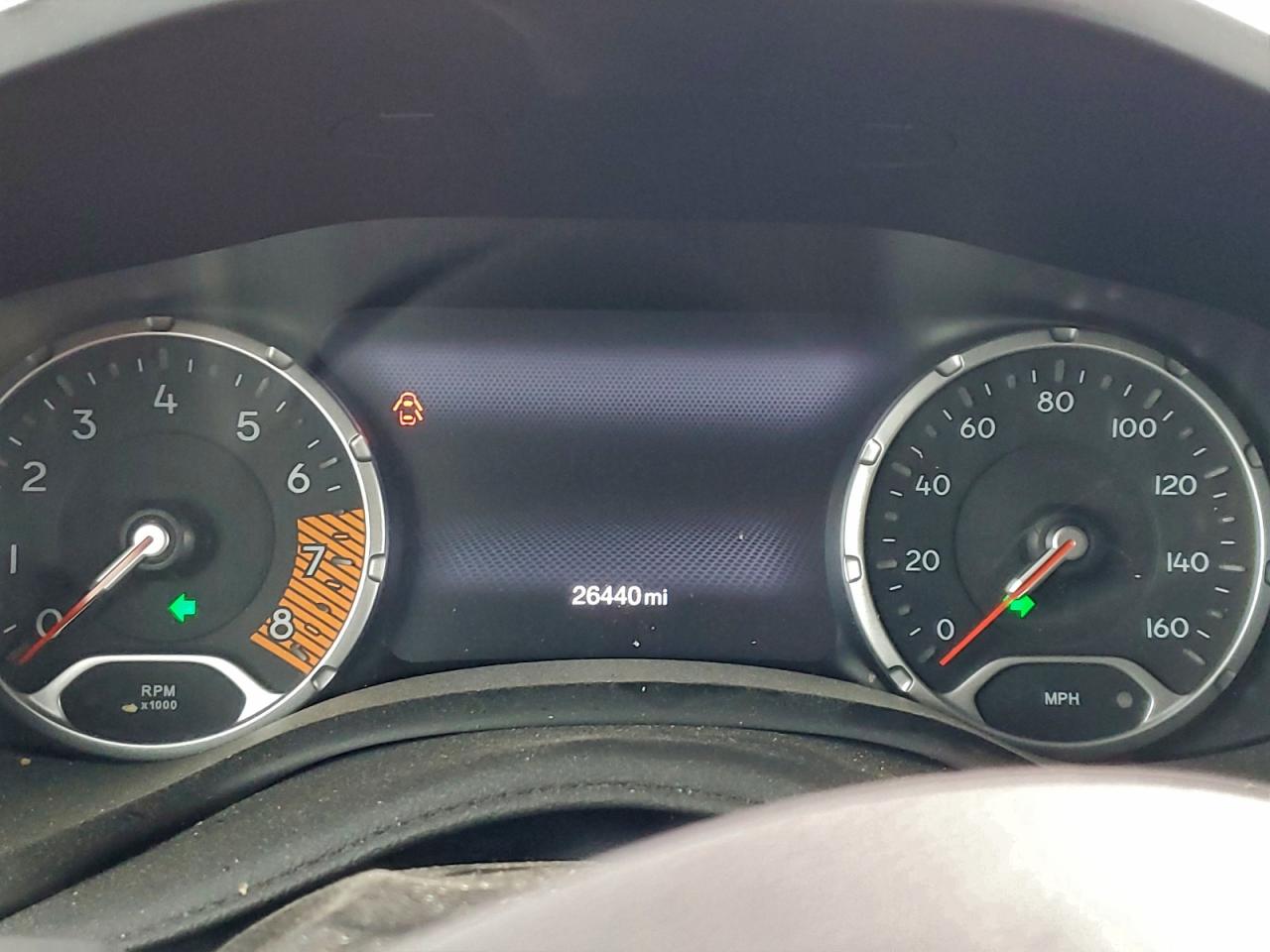 Jeep Renegade Latitude Image 4