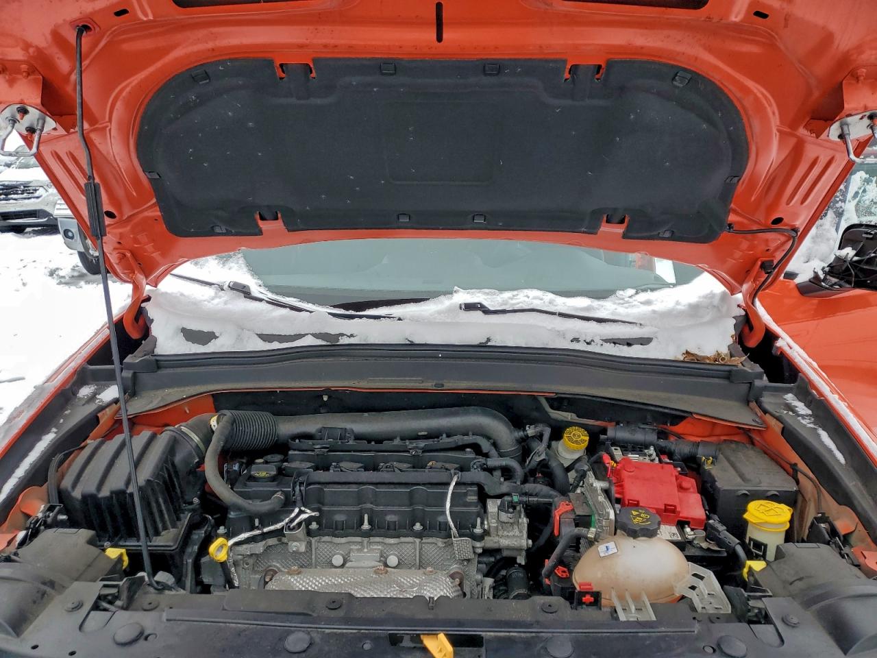 Jeep Renegade Latitude Image 11