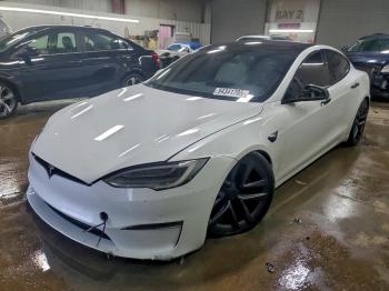  Salvage Tesla Model S
