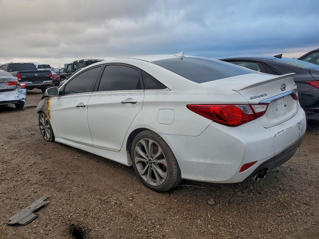 Hyundai SONATA Se Image 10