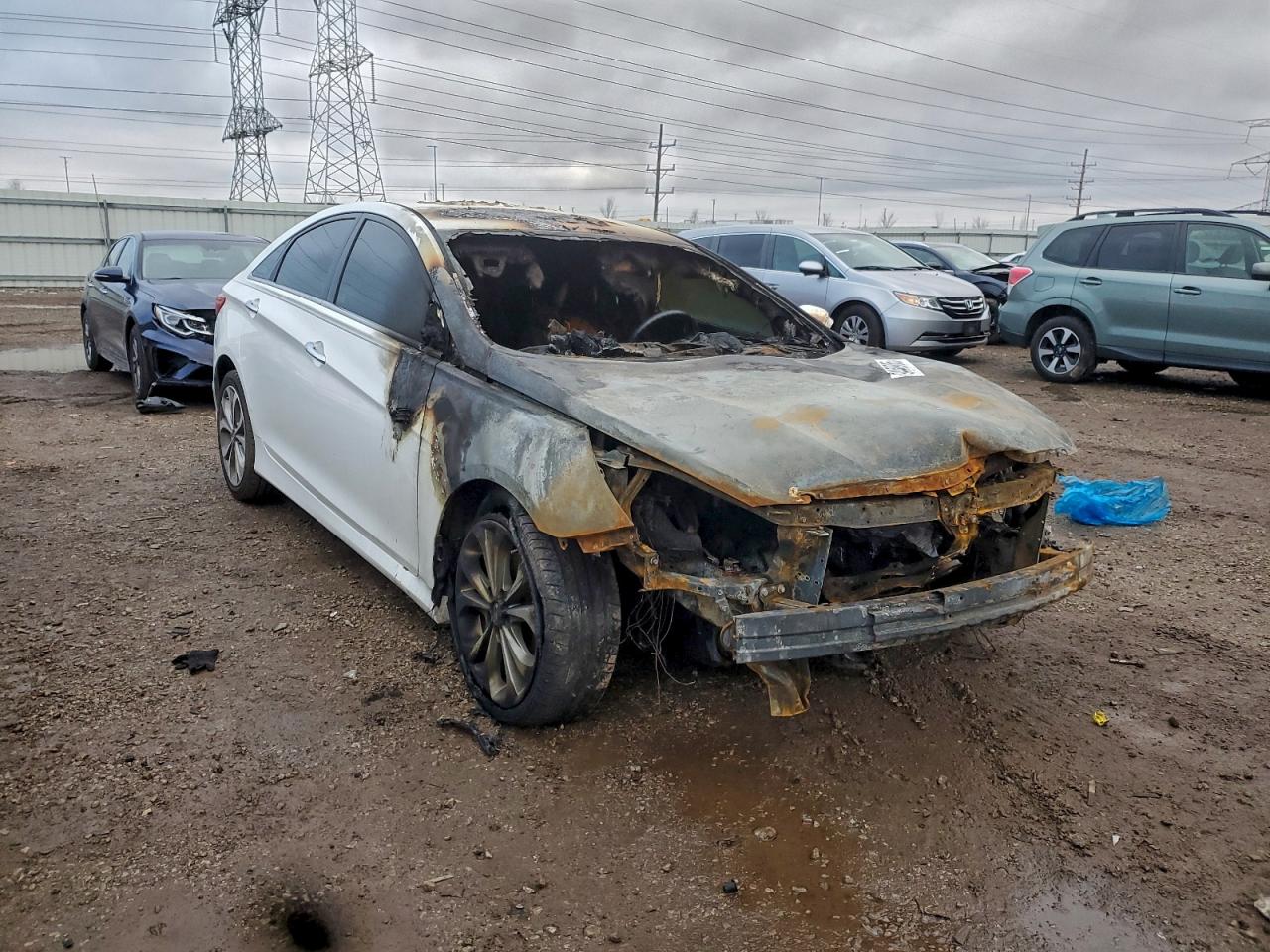 Hyundai SONATA Se Image 6