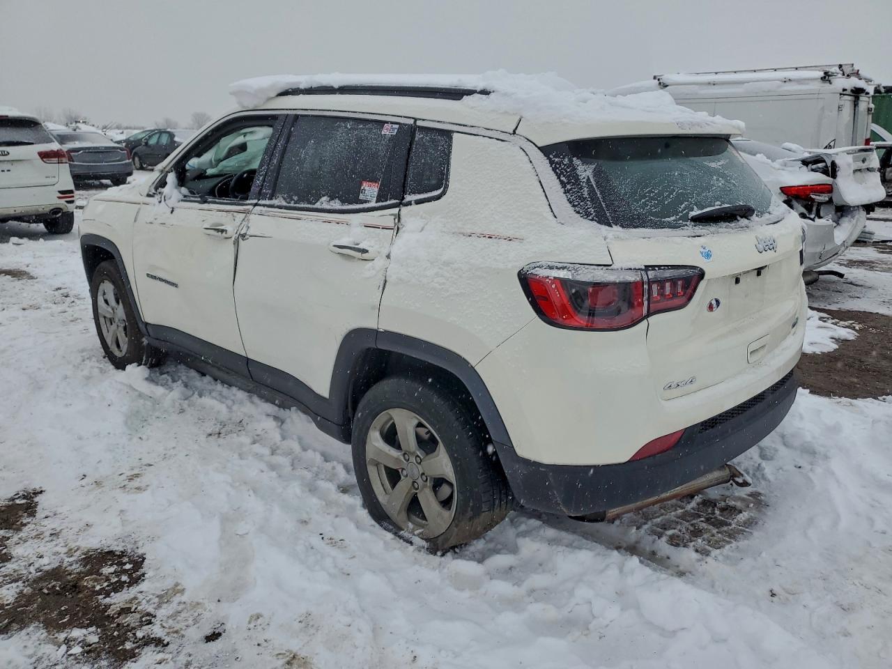 Jeep Compass Latitude Image 5