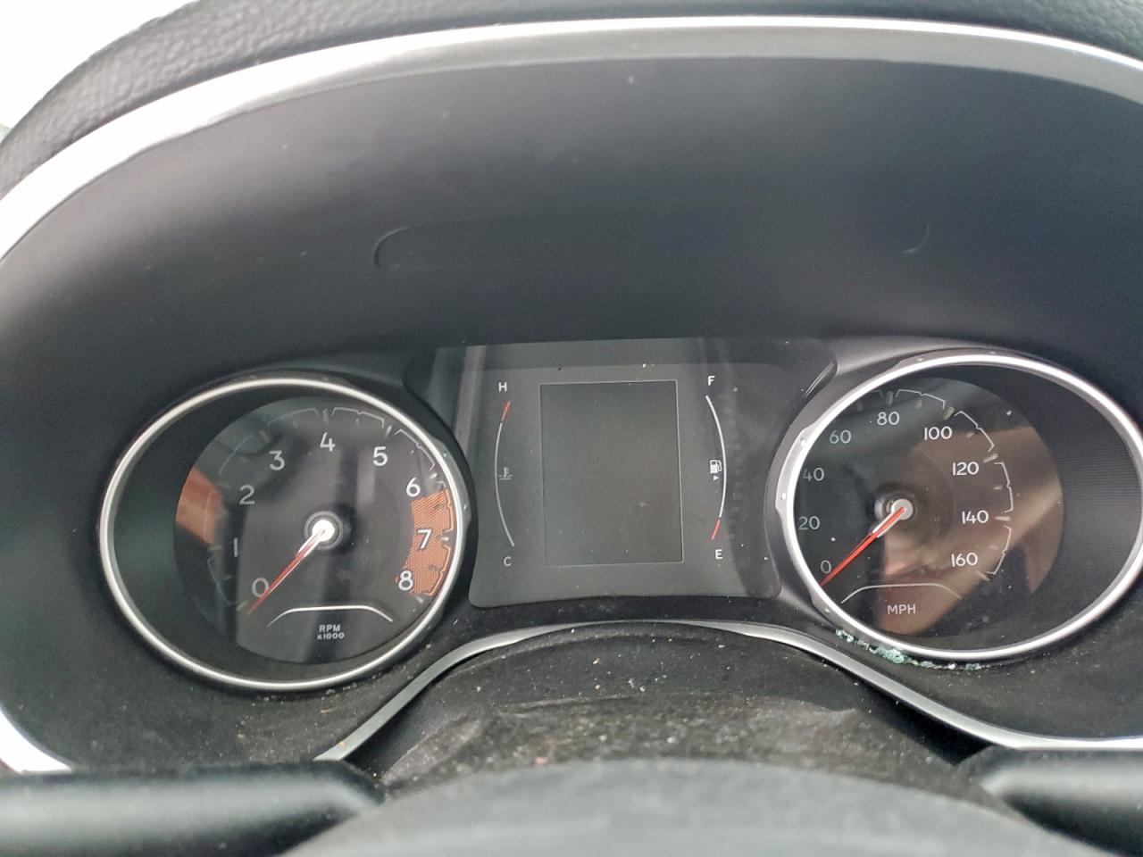 Jeep Compass Latitude Image 9