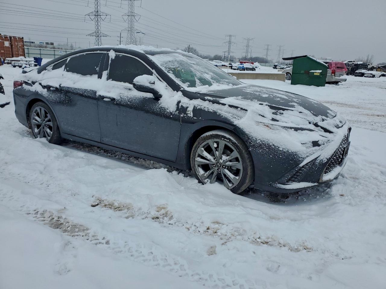 Lexus Es 350 Base Image 6