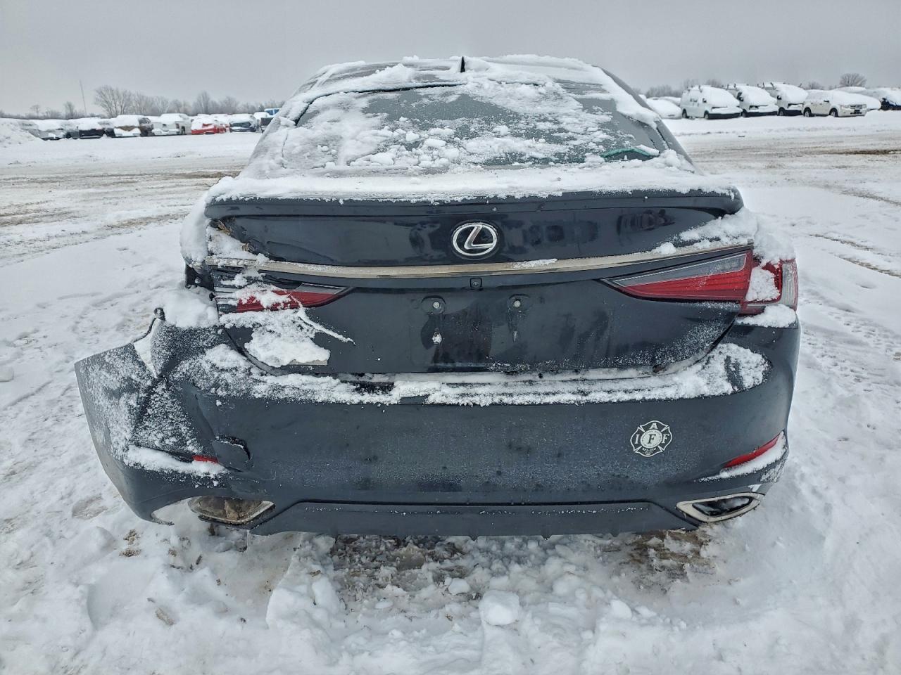 Lexus Es 350 Base Image 7