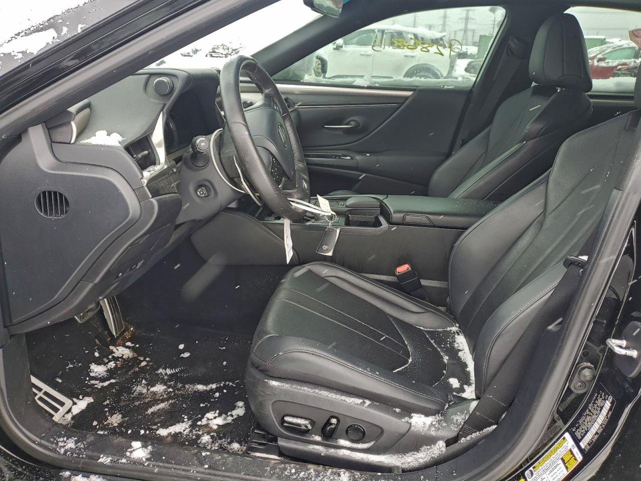 Lexus Es 350 Base Image 12