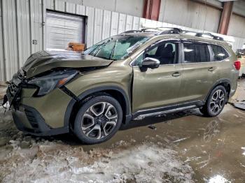  Salvage Subaru Ascent
