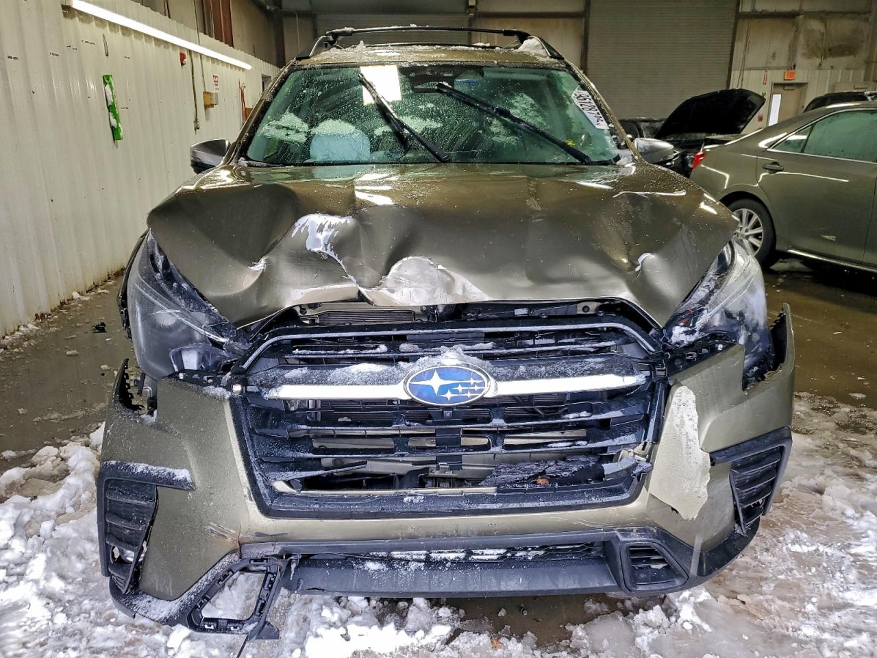 Subaru Ascent Limited Image 4