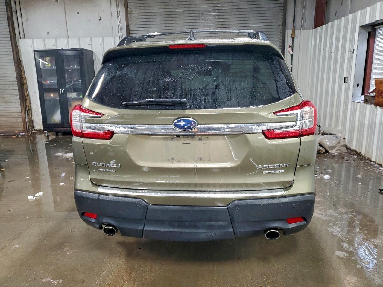 Subaru Ascent Limited Image 3
