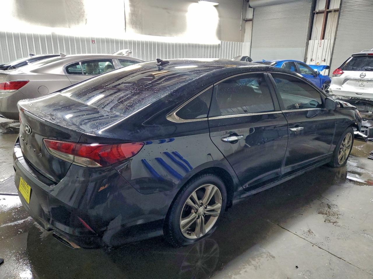 Hyundai SONATA Limited Image 11