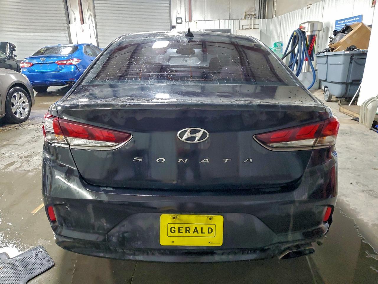 Hyundai SONATA Limited Image 9