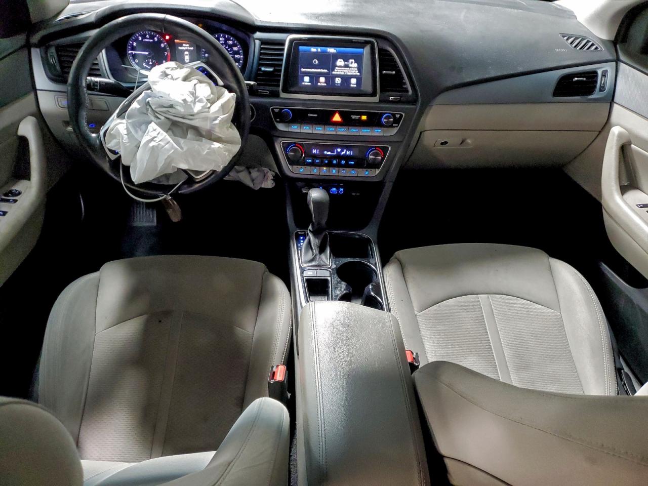 Hyundai SONATA Limited Image 6